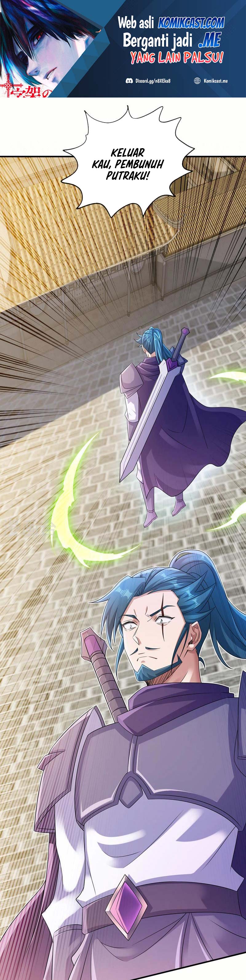 Spirit Sword Sovereign Chapter 518 Gambar 2